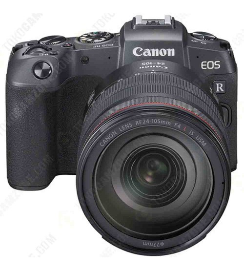 Canon EOS RP Kit 24-105mm f/4L Lens 